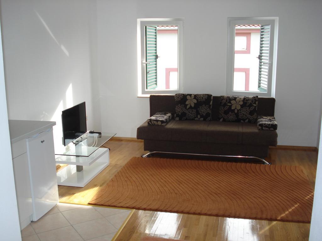 Apartment House Danica Novi Vinodolski Chambre photo