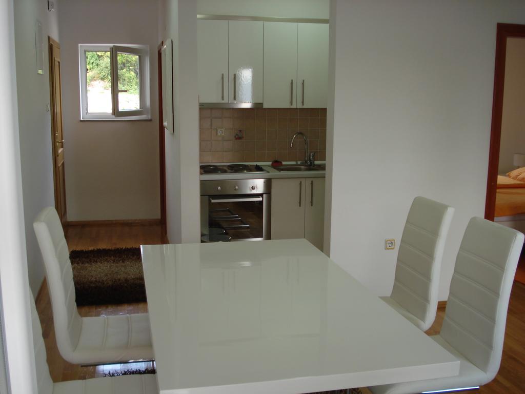 Apartment House Danica Novi Vinodolski Extérieur photo