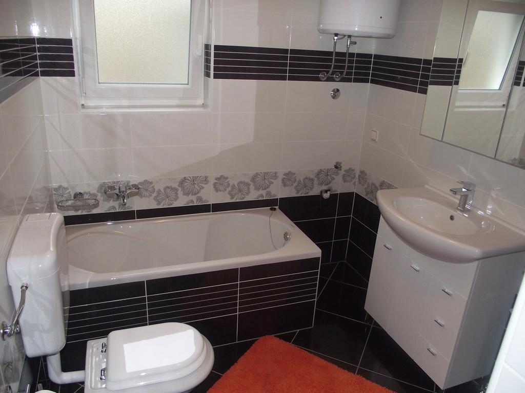Apartment House Danica Novi Vinodolski Extérieur photo